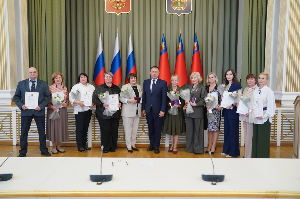 Торжественный прием в честь Дня местного самоуправления