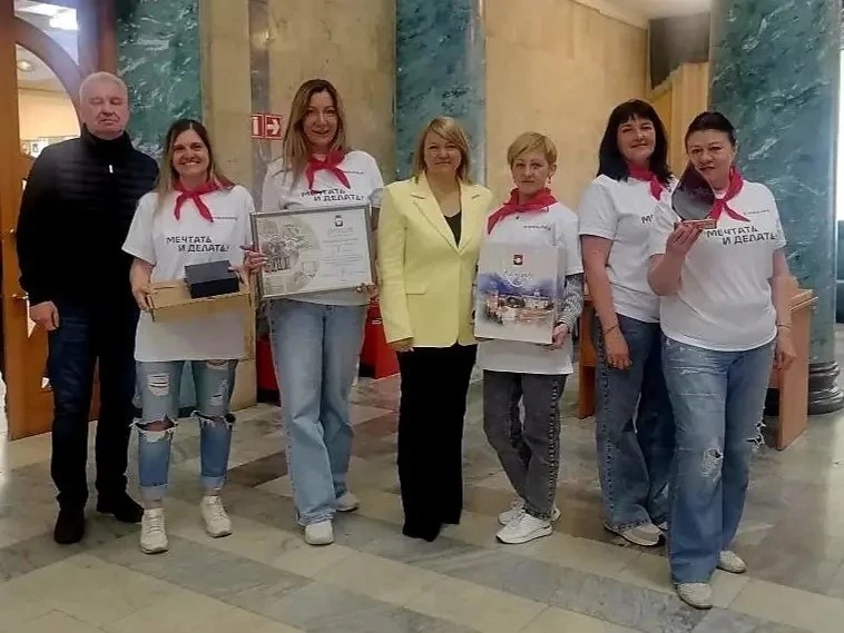 В День территориального общественного самоуправления в Кемерово состоялся конкурс для активистов ТОС