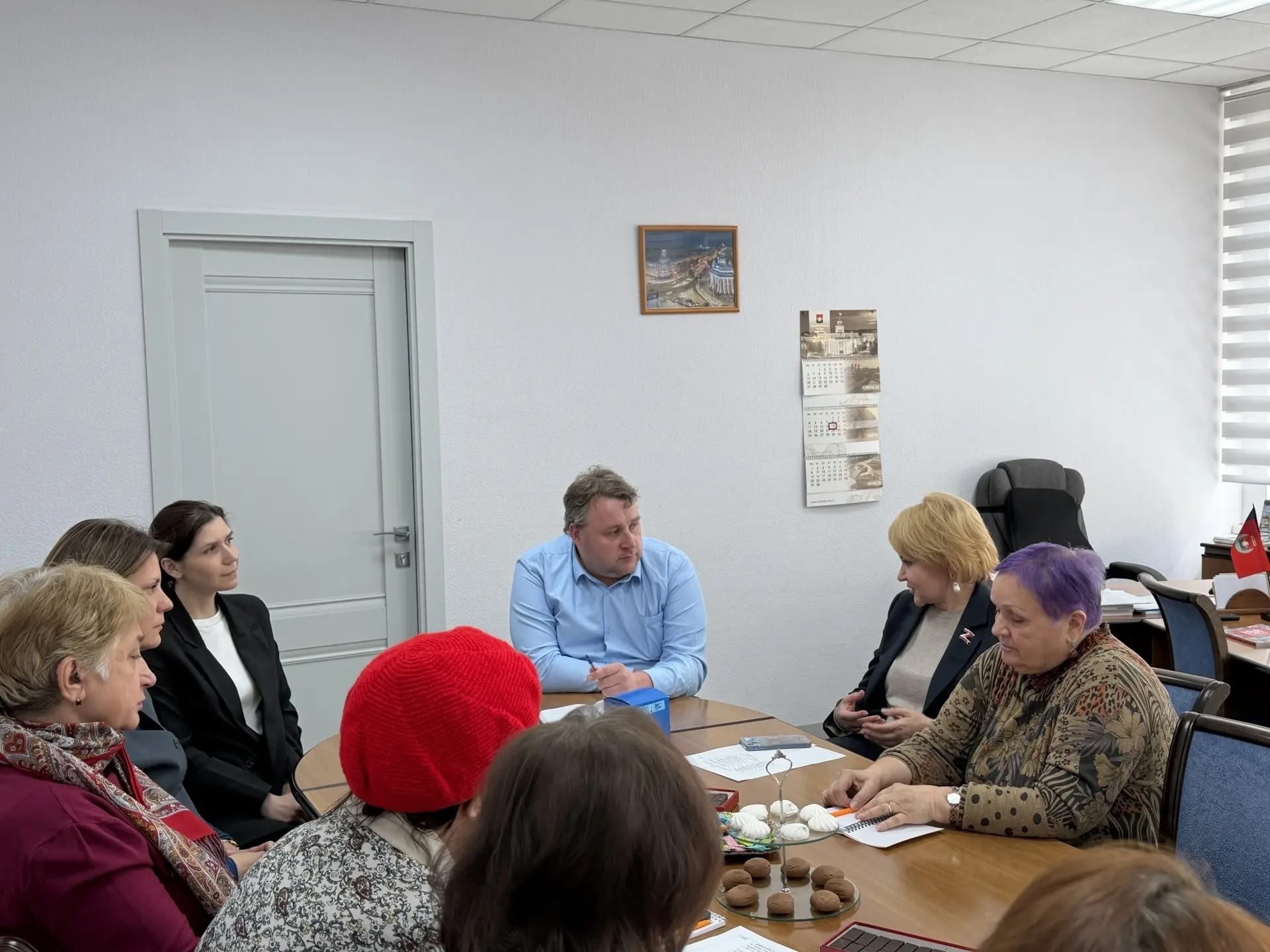 Про добро и ДОБРОСОСЕДСТВО