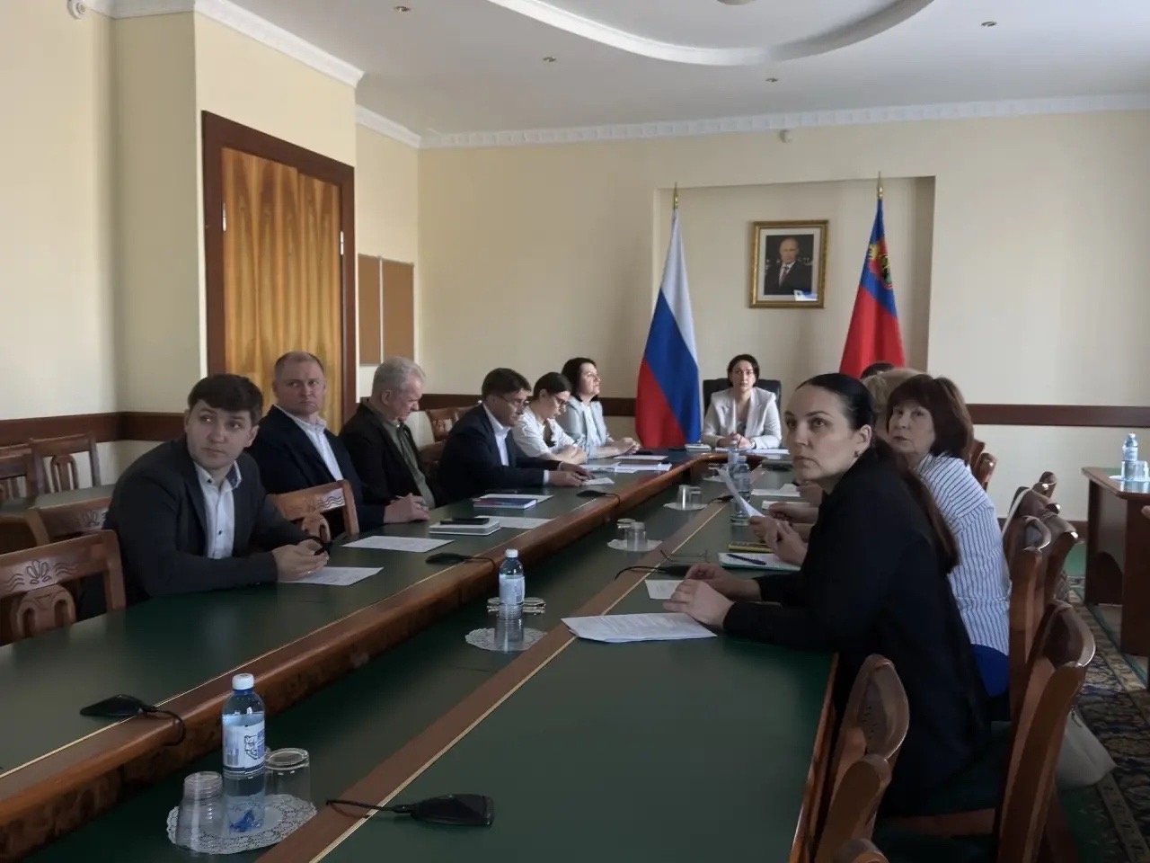 Потенциал археологического наследия для развития туризма в Кузбассе