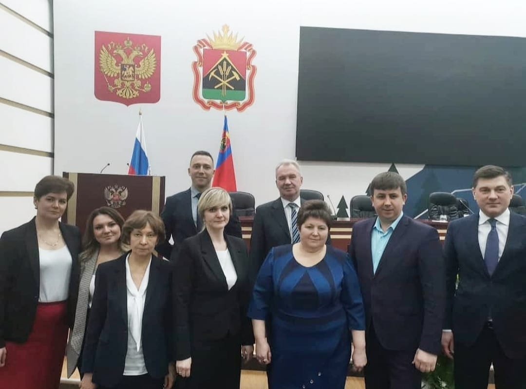 В рамках празднования 20-летия Совета муниципальных образований Кузбасса состоялся круглый стол
