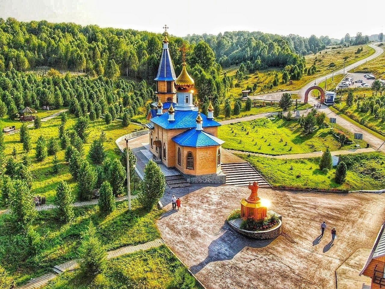 Салаир отмечает 400 лет!