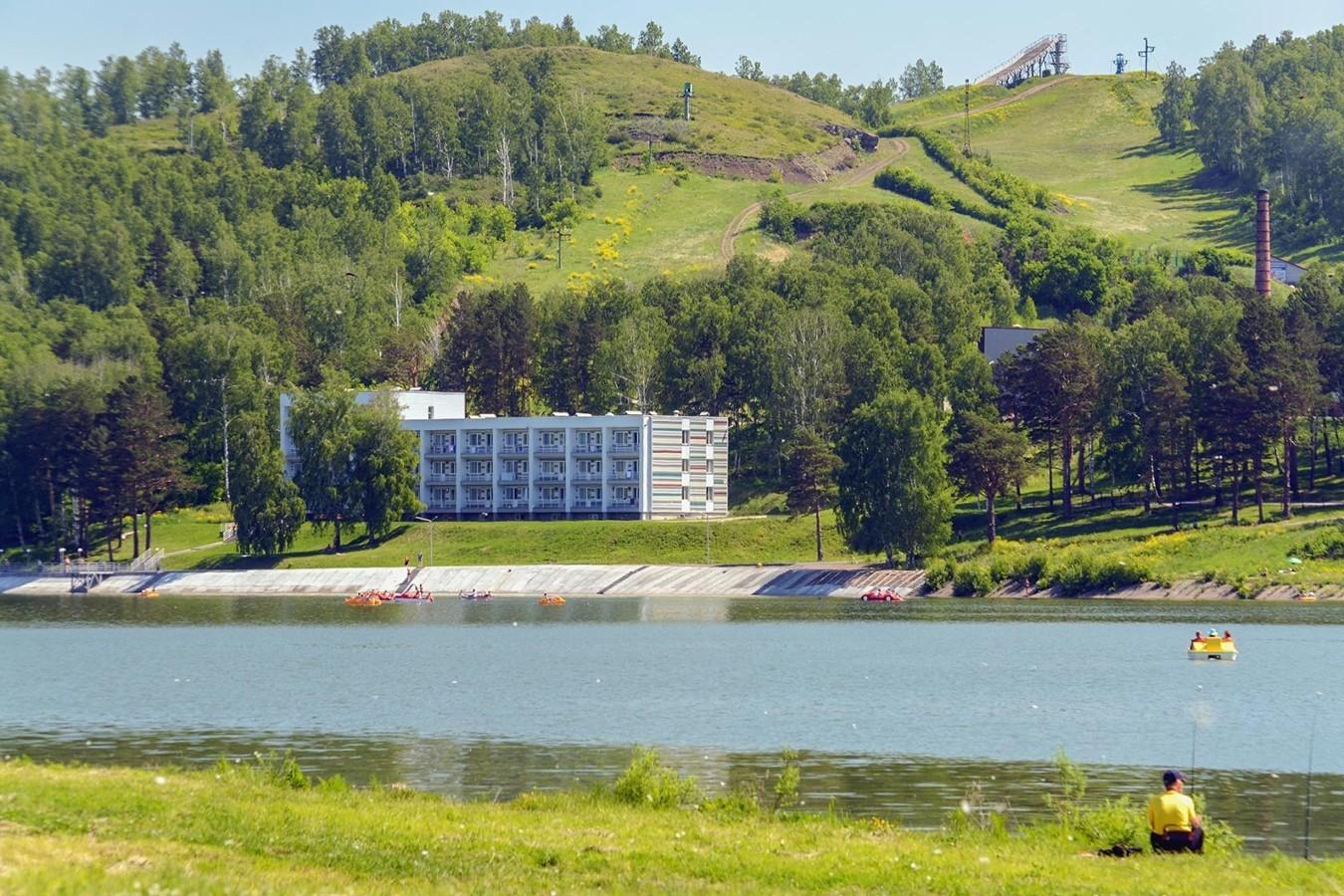 Туризм в Кузбассе
