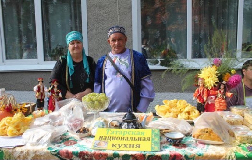 Фестиваль «Чуклеме»: когда традиции объединяют!