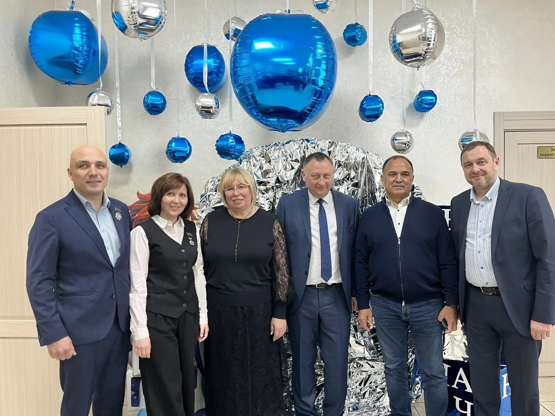 Новокузнецкому муниципальному округу — 101 год!