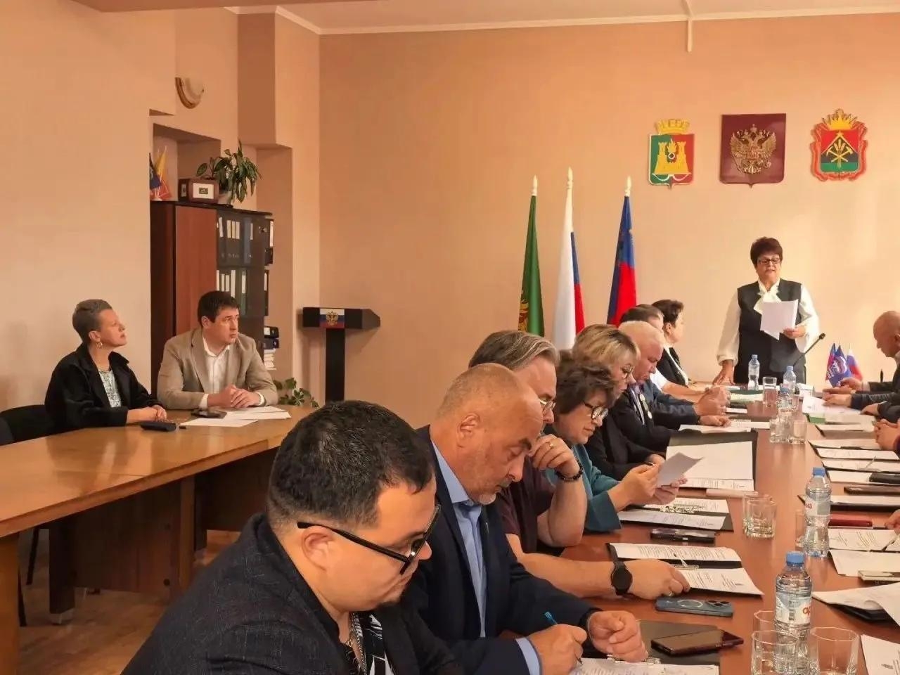 В муниципалитетах Кузбасса сформированы новые составы Советов